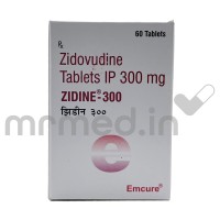 Zidine 300mg Tablet