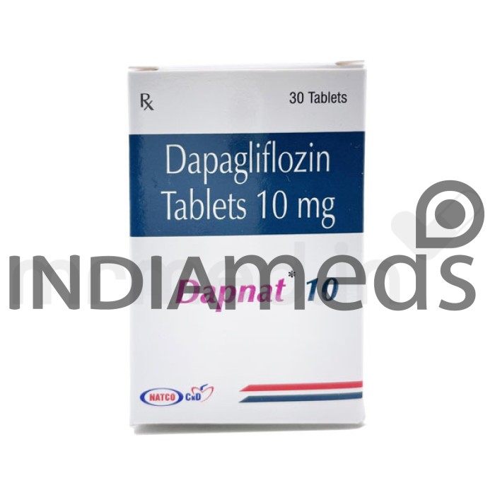 Dapnat 10mg Tablet