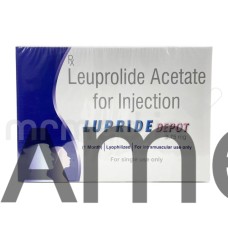 Lupride Depot 3.75 Injection
