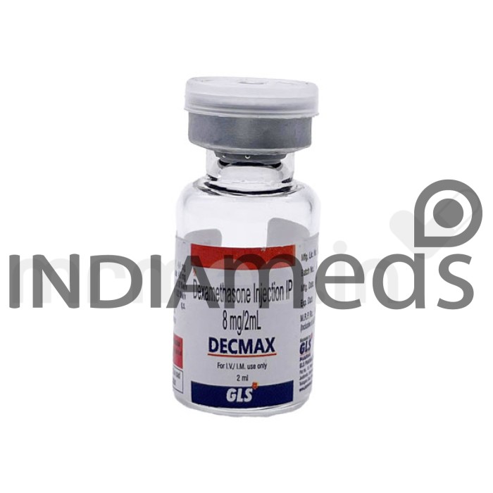 Decmax 8mg Injection