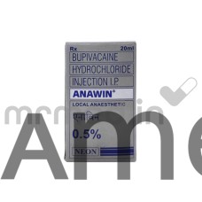 Anawin 0.5% Injection