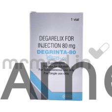 Degrinta 80mg Injection