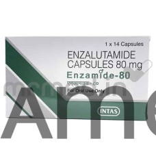 Enzamide 80mg Capsule