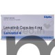 Lenvatol 4mg Capsule