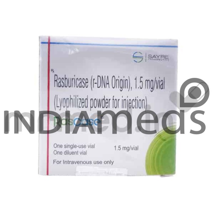 Rascase 1.5mg Injection