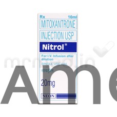 Nitrol 20mg Injection