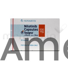Tasigna 200mg Capsule