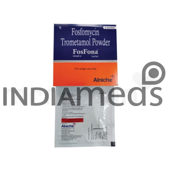 Fosfona 3gm Powder