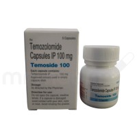 Temoside 100mg Capsule