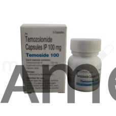 Temoside 100mg Capsule