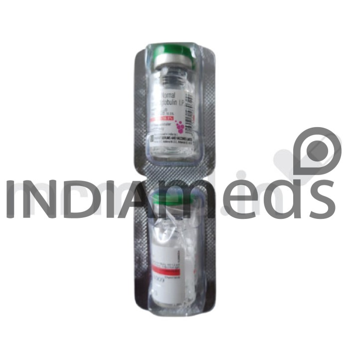 Bharglob 16.5% Injection 2ml