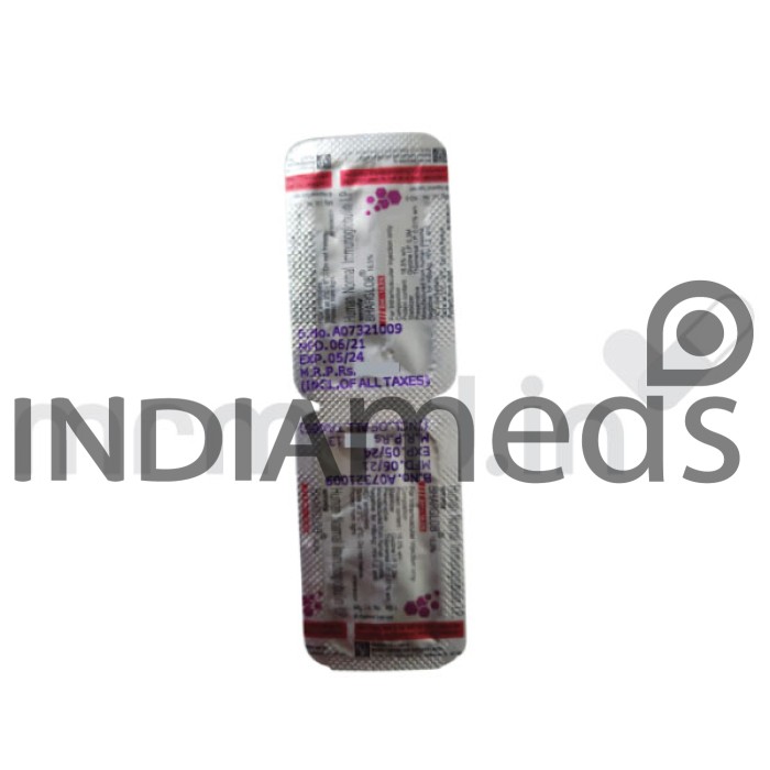 Bharglob 16.5% Injection 2ml