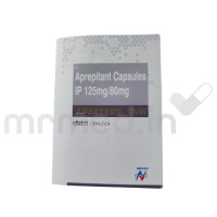 Apretero 125mg/80mg Capsule