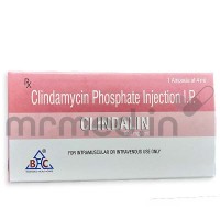 Clindalin 600mg Injection