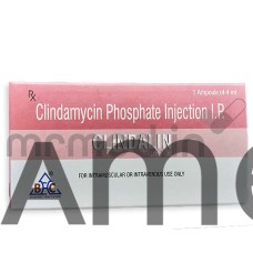 Clindalin 600mg Injection