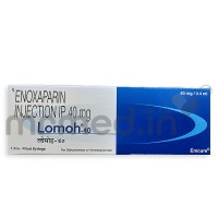 Lomoh 40mg Injection