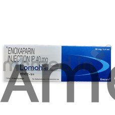 Lomoh 40mg Injection