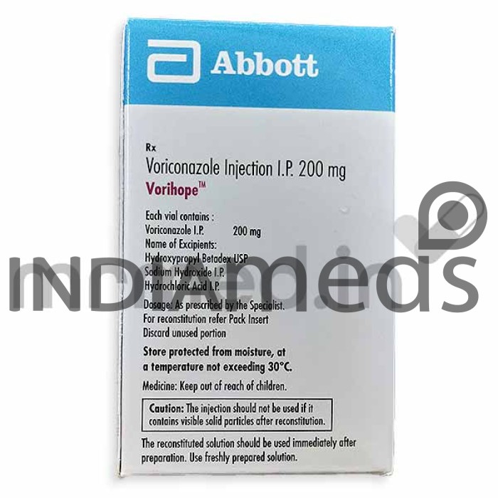 Vorihope 200mg Injection