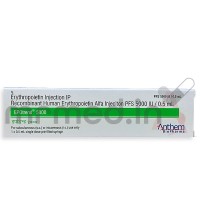 Epotrend 5000 IU Injection