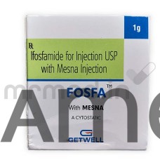 Fosfa 1gm Injection