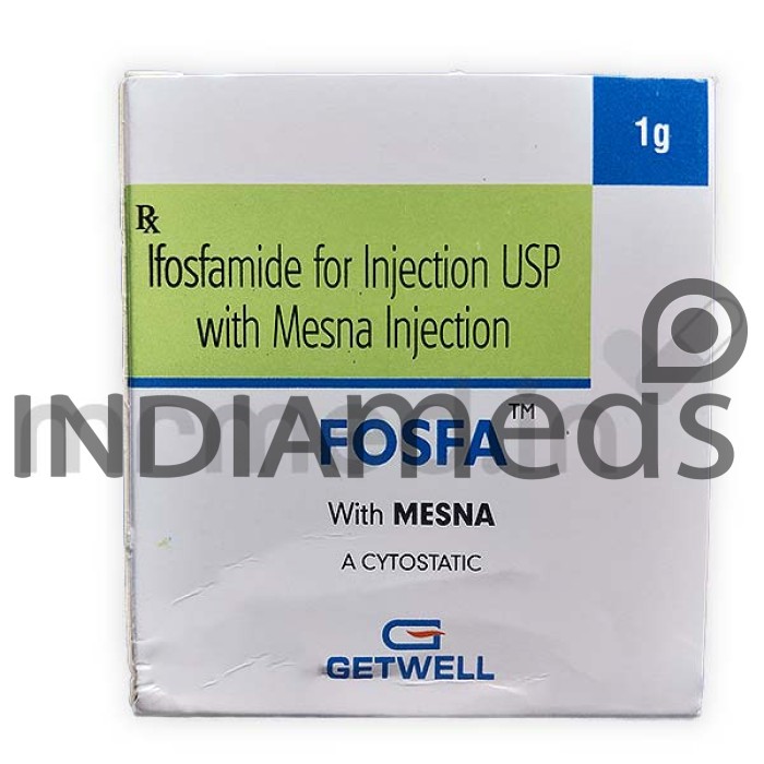 Fosfa 1gm Injection