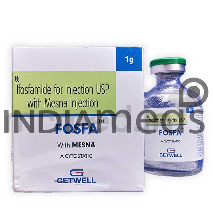 Fosfa 1gm Injection
