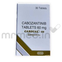 Cabdual 60mg Tablet
