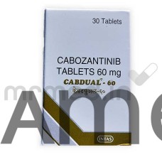 Cabdual 60mg Tablet