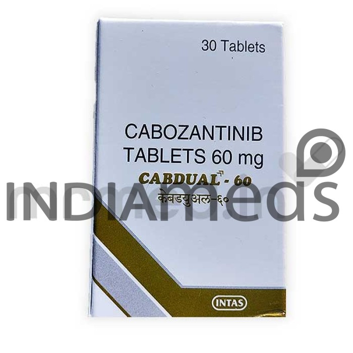 Cabdual 60mg Tablet
