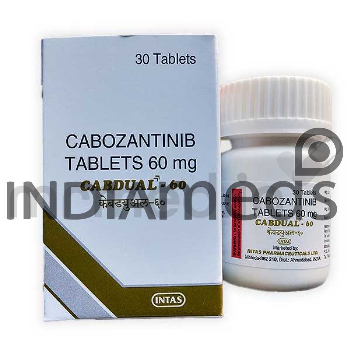 Cabdual 60mg Tablet
