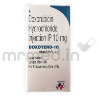 Doxotero 10mg Injection