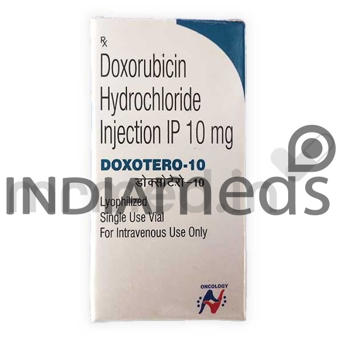 Doxotero 10mg Injection