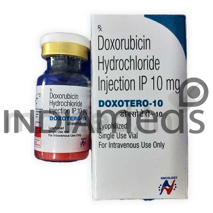 Doxotero 10mg Injection