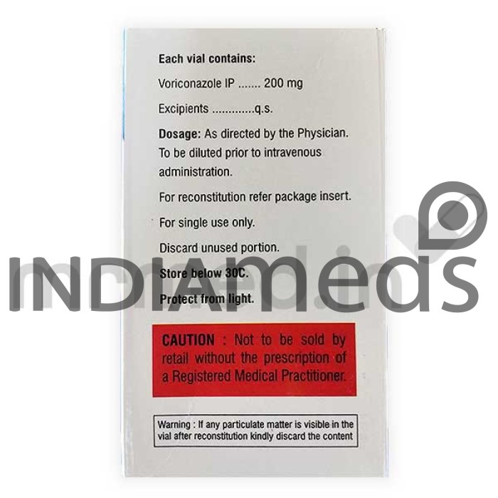Vortero 200mg Injection