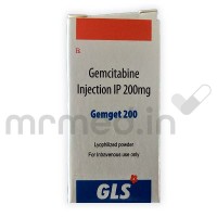 Gemget 200mg Injection