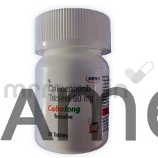 Cabolong 60mg Tablet