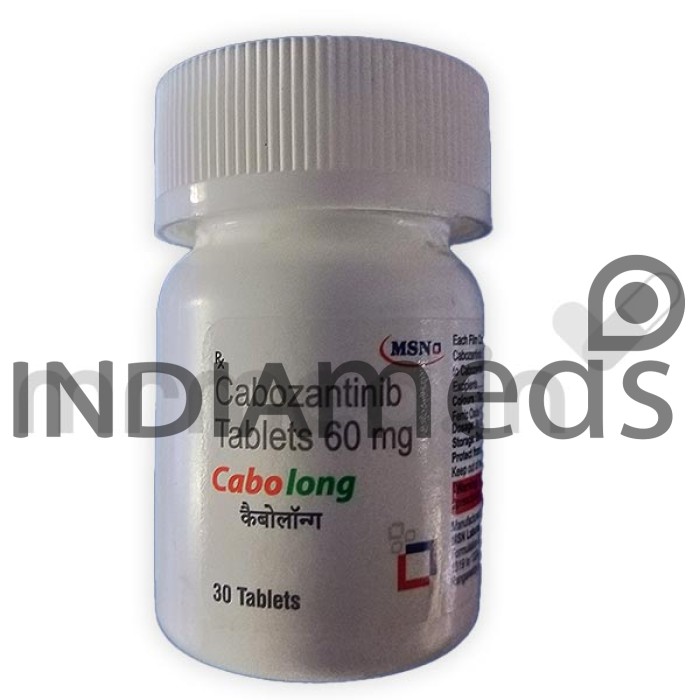 Cabolong 60mg Tablet