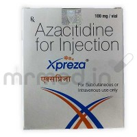Xpreza 100mg Injection