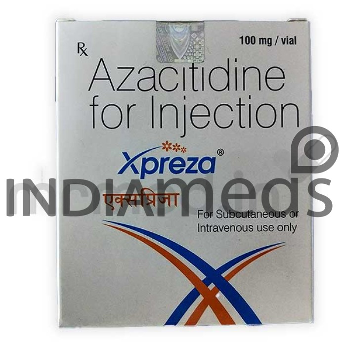 Xpreza 100mg Injection