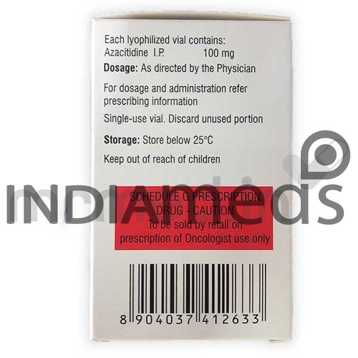 Xpreza 100mg Injection