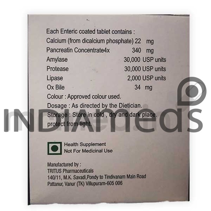 Entriase Tablet