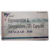 Nexlead-D40 Capsule