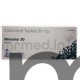 Mimcina 30mg Tablet