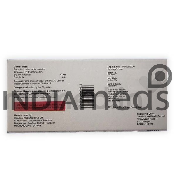 Mimcina 30mg Tablet