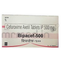 Bipacef 500mg Tablet
