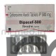 Bipacef 500mg Tablet