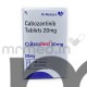 Cabzored 20mg Tablet