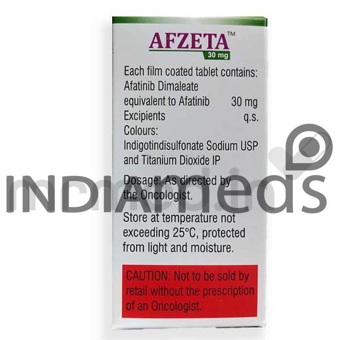 Afzeta 30mg Tablet