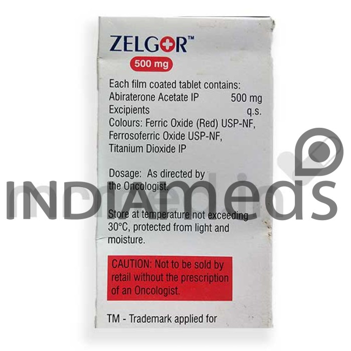 Zelgor 500mg Tablet