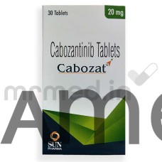 Cabozat 20mg Tablet